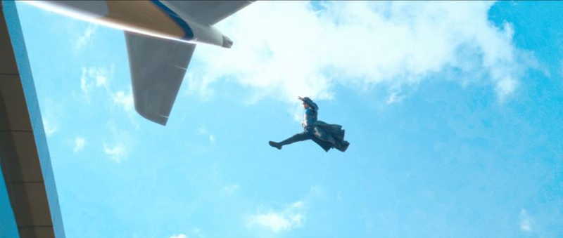 Illustration for article titled The Most Awesome Moments from Krrish 3, The Bollywood Superhero Classic